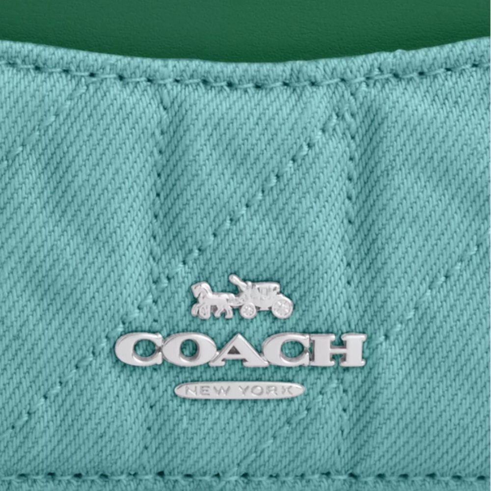๐ข๐๐ข Coach Slim Id Card Case ๐ข๐๐ข NWT ๐ข๐๐ข - Picture 10 of 16